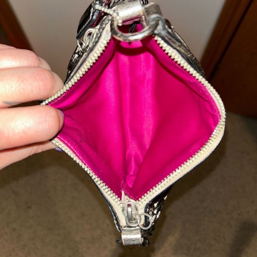 Coach Tiny Purse - image 5